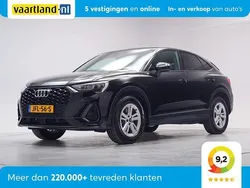 Zwart Gebruikt 2022 Audi Q3 Sportback S-Line SUV | € 36.945 (Super prijs)