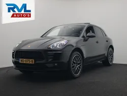 Grijs Gebruikt 2017 Porsche Macan Sport SUV | € 39.900 (Eerlijke prijs)