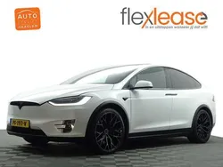 Wit Gebruikt 2017 Tesla Model X Performance SUV | € 34.900 (Super prijs)