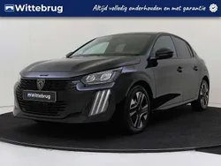 Zwart Gebruikt 2024 Peugeot 208 Allure Hatchback | € 20.925 (Iets duurder)