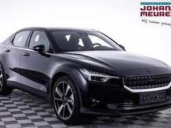Zwart Gebruikt 2021 Polestar 2 Long Range Dual motor Sedan | € 31.900 (Eerlijke prijs)