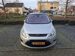 Zilver Gebruikt 2012 Ford C-MAX Titanium MPV | € 11.000 (Iets duurder)
