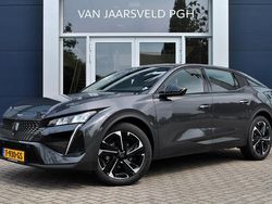 Grijs Gebruikt 2023 Peugeot 408 Allure Sedan | € 29.900 (Iets duurder)