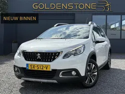 Wit Gebruikt 2018 Peugeot 2008 Allure SUV | € 12.949 (Goede deal)