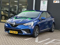 Blauw Gebruikt 2020 Renault Clio V Intens Hatchback | € 12.995 (Goede deal)