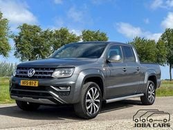 Grijs (metallic) Gebruikt 2020 VW Amarok Pickup | € 47.990 (Duur)