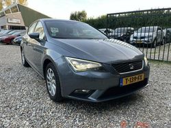 Grijs Gebruikt 2014 Seat Leon Style Hatchback | € 10.500 (Iets duurder)