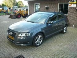 Grijs Gebruikt 2012 Audi A3 Attraction Hatchback | € 4.500 (Eerlijke prijs)