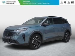 Blauw Gebruikt 2024 Peugeot 5008 Allure MPV | € 38.990 (Eerlijke prijs)