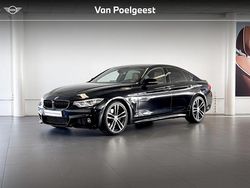 Saphirschwarz metallic (zwart metallic) Gebruikt 2021 BMW 420 Executive Coupé | € 33.900 (Eerlijke prijs)