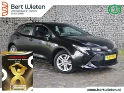 Zwart Gebruikt 2021 Toyota Corolla Hatchback | € 21.300 (Goede deal)