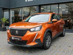 Oranje, metallic lak Gebruikt 2020 Peugeot 2008 Active SUV | € 14.950 (Goede deal)