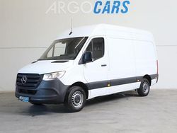 Wit Gebruikt 2021 Mercedes Sprinter Van | € 21.450 (Super prijs)