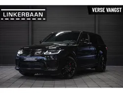 Zwart Gebruikt 2022 Land Rover Range Rover Sport SUV | € 67.495 (Super prijs)