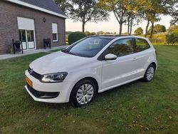 Wit Gebruikt 2010 VW Polo Comfortline Hatchback | € 2.450 (Super prijs)