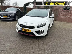 Wit Gebruikt 2014 Kia Ceed GT Hatchback | € 12.750 (Duur)