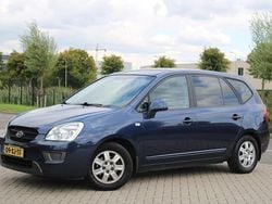 Blauw Gebruikt 2007 Kia Carens MPV | € 1.499 (Eerlijke prijs)