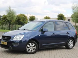 Blauw Gebruikt 2007 Kia Carens MPV | € 1.850 (Eerlijke prijs)