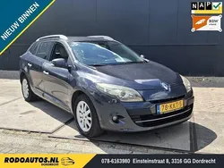 Grijs Gebruikt 2010 Renault Mégane GrandTour Stationwagen | € 2.950 (Eerlijke prijs)