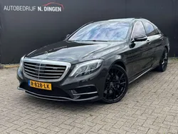 Bruin Gebruikt 2014 Mercedes S500 Prestige Sedan | € 34.950