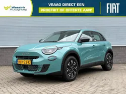 Blauw Nieuw 2025 Fiat 600 Urban SUV | € 34.241 (Duur)