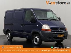 Blauw Gebruikt 2005 Renault Master Van | € 1.900