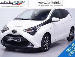 Wit Gebruikt 2021 Toyota Aygo Hatchback | € 12.450 (Eerlijke prijs)