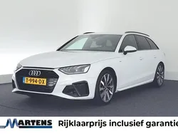 Wit Gebruikt 2023 Audi A4 Competition Stationwagen | € 37.749 (Goede deal)