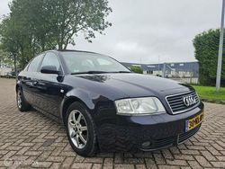 Blauw Gebruikt 2004 Audi A6 Sedan | € 1.699