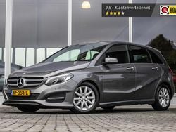 Grijs Gebruikt 2017 Mercedes B180 Edition MPV | € 17.845 (Eerlijke prijs)