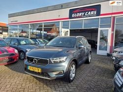 Blauw Gebruikt 2021 Volvo XC40 SUV | € 24.450 (Goede deal)
