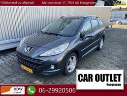 Grijs Gebruikt 2010 Peugeot 207 CC Cabriolet | € 1.950