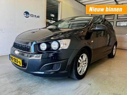 Zwart Gebruikt 2012 Chevrolet Aveo LT Hatchback | € 2.295 (Eerlijke prijs)
