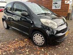 Zwart Gebruikt 2008 Citroën C1 Hatchback | € 1.450 (Eerlijke prijs)