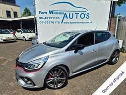 Grijs, metallic lak Gebruikt 2017 Renault Clio IV Trophy Hatchback | € 14.441 (Goede deal)