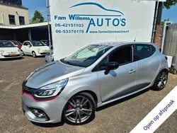 Grijs, metallic lak Gebruikt 2017 Renault Clio IV Trophy Hatchback | € 14.441 (Goede deal)