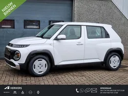 Wit Nieuw 2025 Hyundai Inster Hatchback | € 23.990 (Eerlijke prijs)