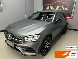 Grijs Gebruikt 2019 Mercedes GLC200 Premium Plus SUV | € 42.950 (Duur)