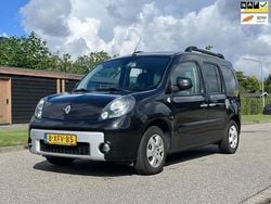 Zwart Gebruikt 2013 Renault Kangoo MPV | € 8.950 (Eerlijke prijs)