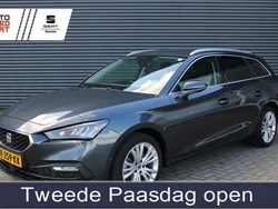 Grijs Gebruikt 2021 Seat Leon Style Stationwagen | € 19.895 (Eerlijke prijs)