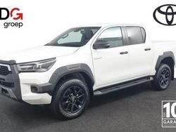 Overige Nieuw 2025 Toyota HiLux Pickup | € 69.313 (Iets duurder)
