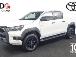 Overige Nieuw 2025 Toyota HiLux Pickup | € 69.313 (Iets duurder)