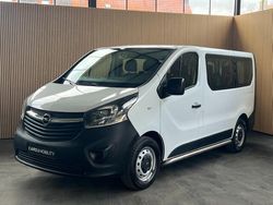 Wit Gebruikt 2018 Opel Vivaro Van | € 11.950 (Duur)