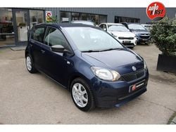 Blauw Gebruikt 2014 Skoda Citigo Active Hatchback | € 6.700 (Eerlijke prijs)
