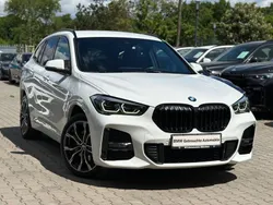 Wit Gebruikt 2022 BMW X1 M Sport SUV | € 33.900 (Eerlijke prijs)