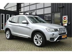 Grijs (metallic) Gebruikt 2014 BMW X3 Executive SUV | € 18.999 (Iets duurder)