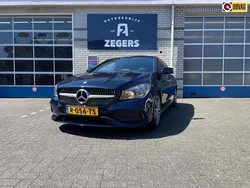 Blauw Gebruikt 2016 Mercedes CLA200 Shooting Brake Stationwagen | € 16.500 (Super prijs)