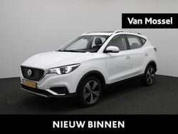 Wit Gebruikt 2020 MG ZS Luxury Sedan | € 14.995 (Goede deal)