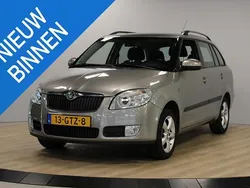 Beige Gebruikt 2008 Skoda Fabia Sport Stationwagen | € 2.450 (Goede deal)