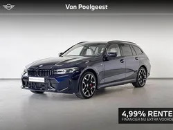 , metallic lak Nieuw 2025 BMW 330e M Sport Stationwagen | € 79.459 (Duur)